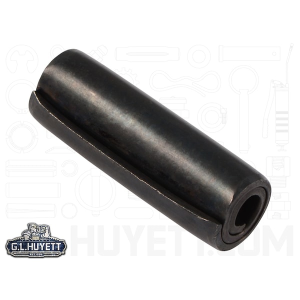 Spirol Coiled Spring Pin 1/2 x 1-1/2 HD HCS PL SPC-500-1500H - main